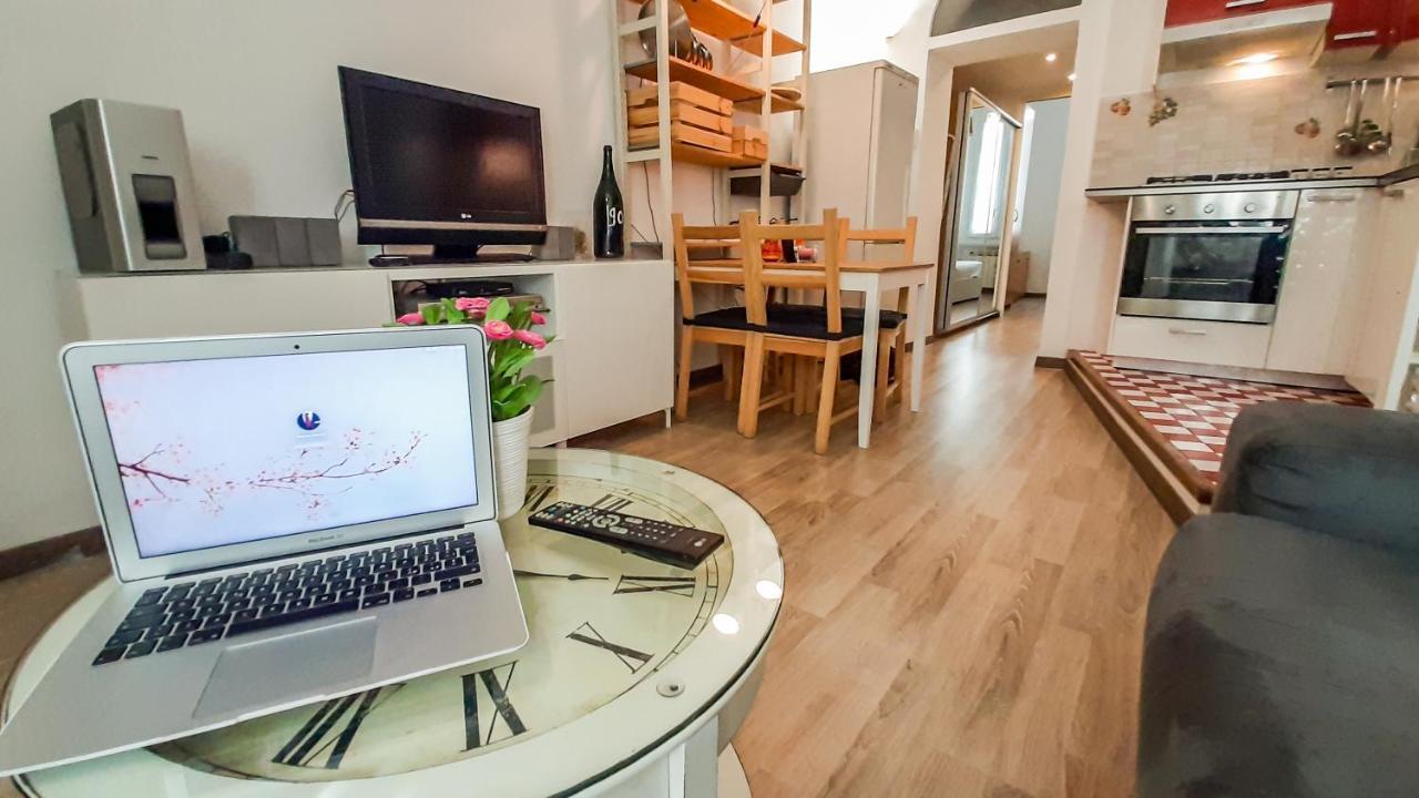 Altido Lovely 1-Br Flat With Easy Access To Centre Μιλάνο Εξωτερικό φωτογραφία