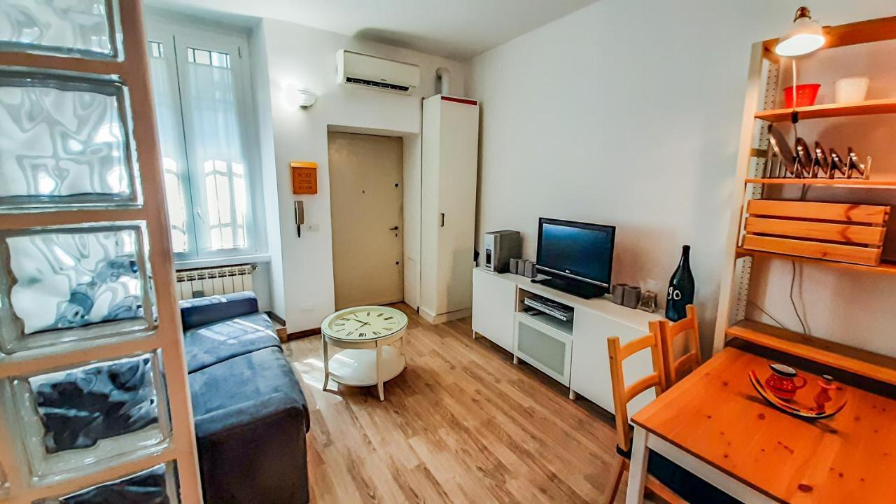 Altido Lovely 1-Br Flat With Easy Access To Centre Μιλάνο Εξωτερικό φωτογραφία
