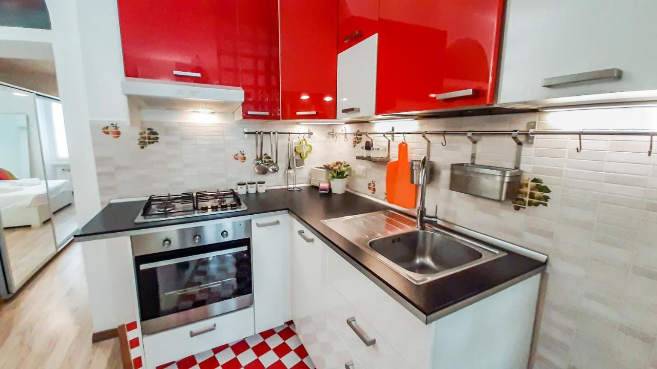 Altido Lovely 1-Br Flat With Easy Access To Centre Μιλάνο Εξωτερικό φωτογραφία