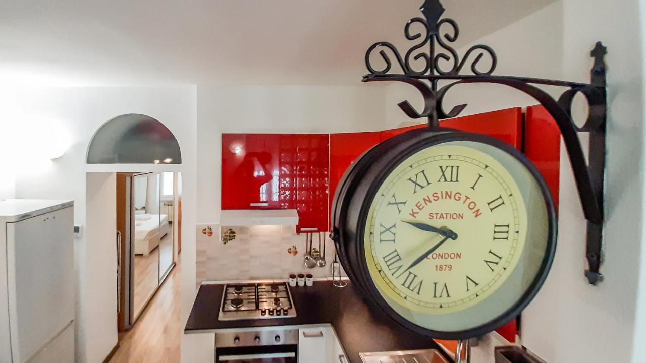Altido Lovely 1-Br Flat With Easy Access To Centre Μιλάνο Εξωτερικό φωτογραφία
